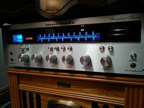 Kit lampada marantz - kit,