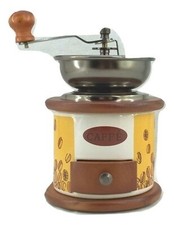 Macinino macina caffé legno