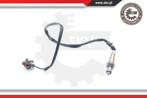 Sonda lambda esen - lambda, skv