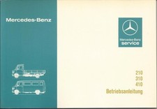 LKW MERCEDES 210 310 410