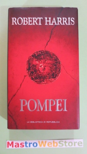 Robert harris pompei - harris,