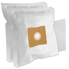 10 Sacchetti Per Aspirapolvere