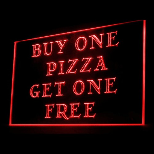 110143 hot pizza compra uno - hot,
