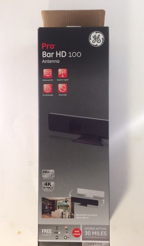 Pro bar 100 - hd, antenna