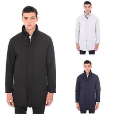 Giubbotto Uomo Invernale Lungo