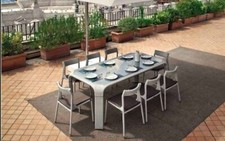 Tavolo allungabile esterno - allungabile, da