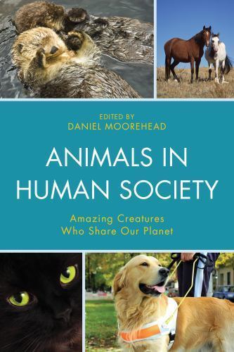 Animals human society - in,