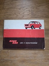 Libretto Uso E Manutenzione