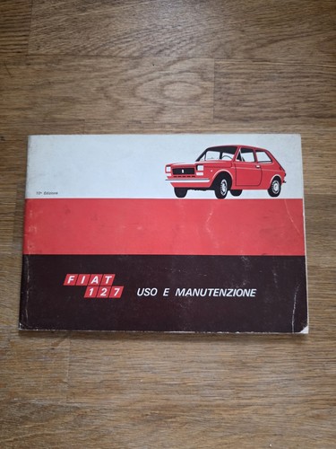 Libretto uso manutenzione - e,