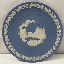 Piatto natalizio Wedgwood