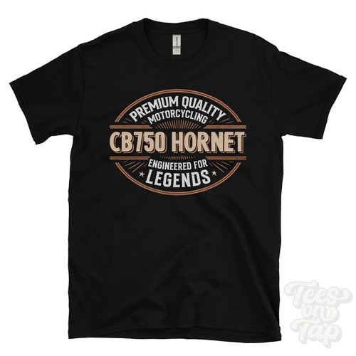 Maglietta cb750 hornet moto - cb750,