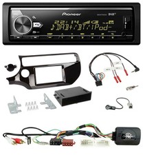 Pioneer Bluetooth USB DAB