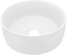 Lavandino Lusso Rotondo