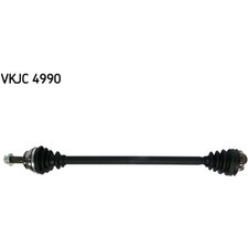Albero motore skf anteriore - motore,