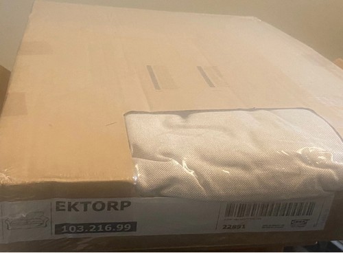 Nuovo copridivano ikea ektorp - copridivano,