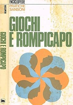 Giochi rompicapo unknown - giochi, e