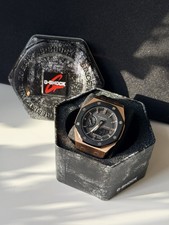 Casio shock 2100 mod - casio, g-shock