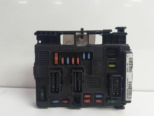 9650618480 fuse box citroen - 9650618480,