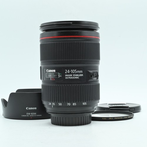 Canon 105mm l - 24-105mm, ii