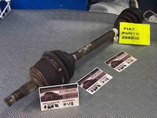 FIAT PUNTO 1200 16V BZ 2a SERIE DAL 1999 AL 2003 SEMIASSE CORTO 