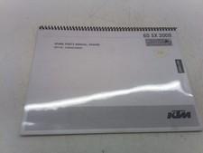 KTM 65 sx 09 catalogo ricambi motore 3cm080208ien