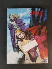 ZORA SPECIALE NATALE DI SANGUE 333 COPIE NUMERATE-ROMANINI  (cod.H38)