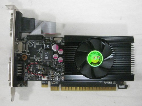 Punto vista nvidia geforce - nvidia,