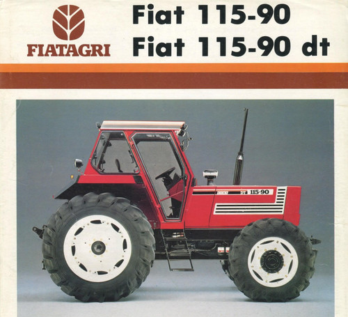 Fiat 115 130 turbo - fiat, 115-90