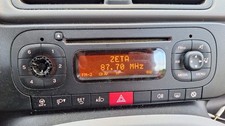 Autoradio originale Fiat
