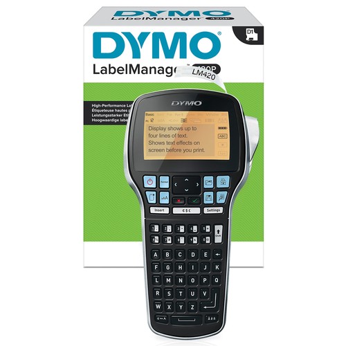 Dymo etichettatrice - dymo,