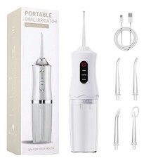 Idropulsore Dentale Portatile