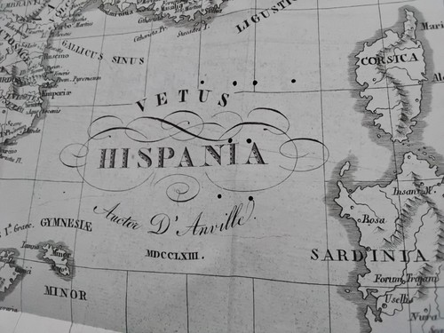 800 vetus hispania auctor - hispania,