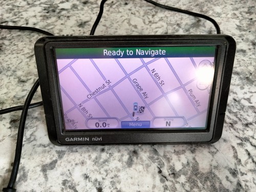 Garmin streetpilot c550 - garmin,