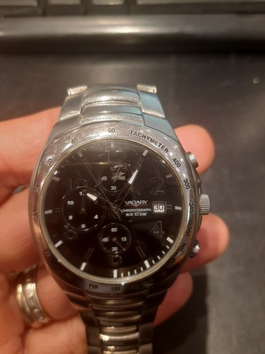 Orologio cronografo vagary - cronografo,