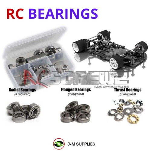 Rcscrewz cuscinetti schermati - cuscinetti,
