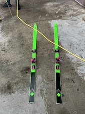 Atomic AASS01302 REDSTER G9 + X12 TL RED 2018 Sci - 171 cm/ Rosso