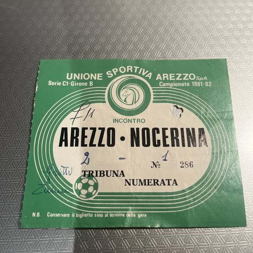 Arezzo-nocerina