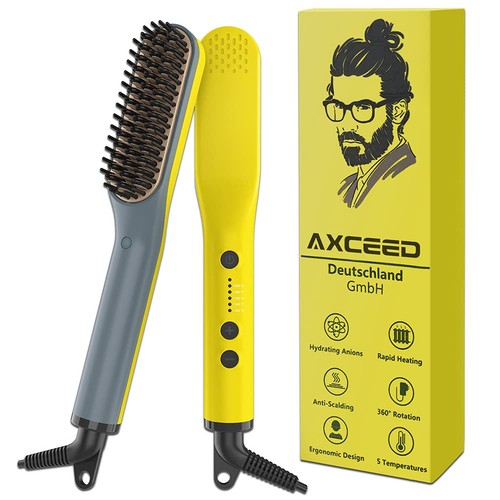 Axceed piastra per barba - axceed,