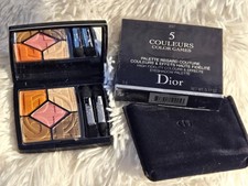 DIOR 5 Colori Palette Ombretti