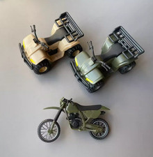 zqn 1/18 accessori soldatini