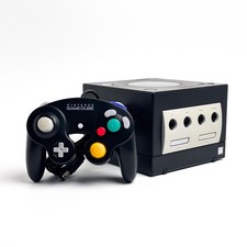 Console Nintendo Gamecube Nero