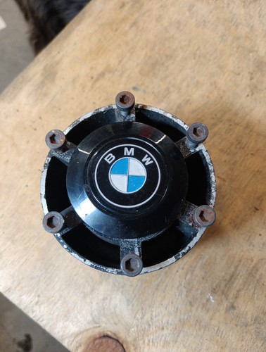 Bmw mozzo volante - bmw, fusina