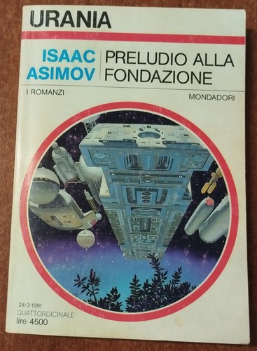 Libri mondadori urania - urania, n.