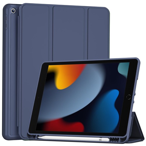Cover con portapenna per ipad - con,