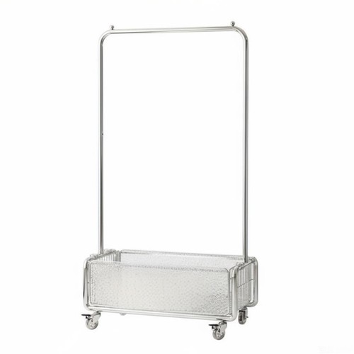 Carrello porta abiti stile - carrello,