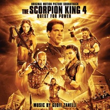 SCORPION KING 4 SOUNDTRACK