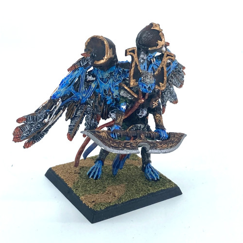 Chaos daemon kitbash - daemon,