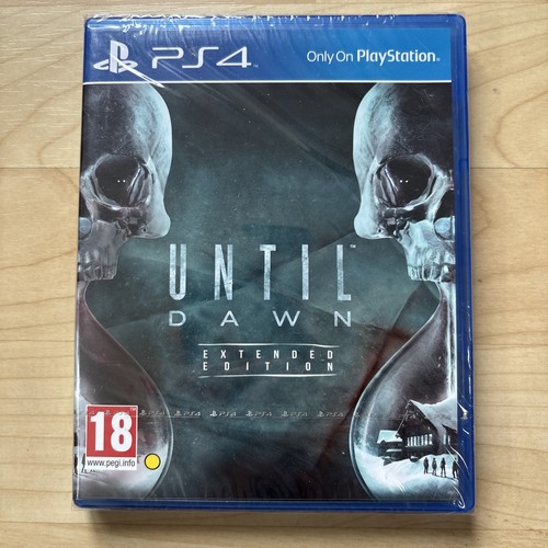 Until dawn extended edition - extended,