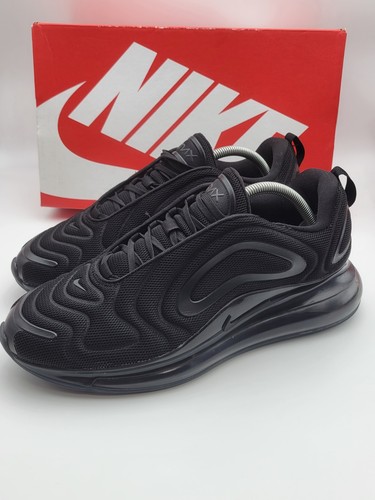 Nike air max 720 triple - triple, nero