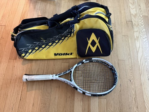 Volkl tour tennis racquet - volkl,